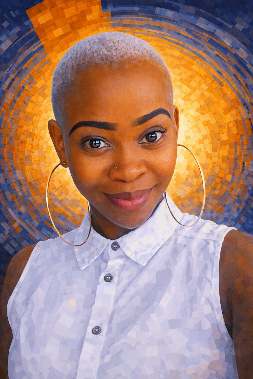 Fatima Solomons — Chairperson